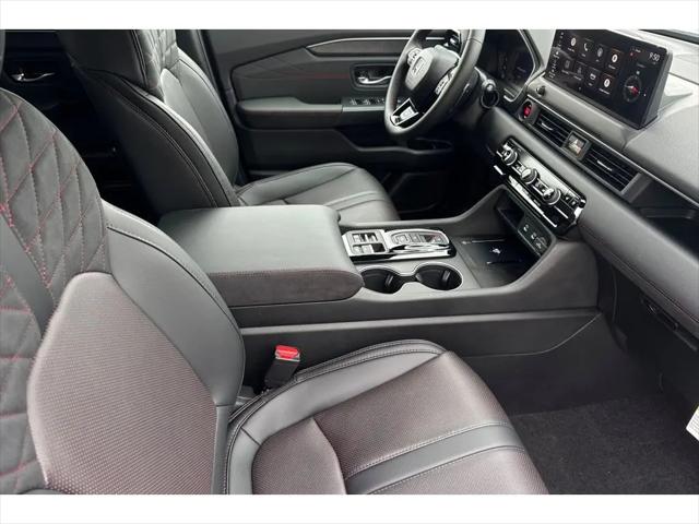 2026 Honda Pilot Black Edition
