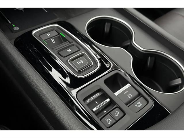 2026 Honda Pilot Black Edition