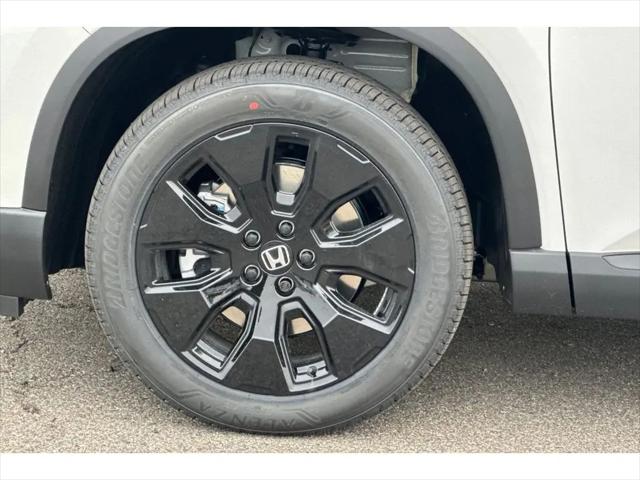 2026 Honda Pilot Black Edition
