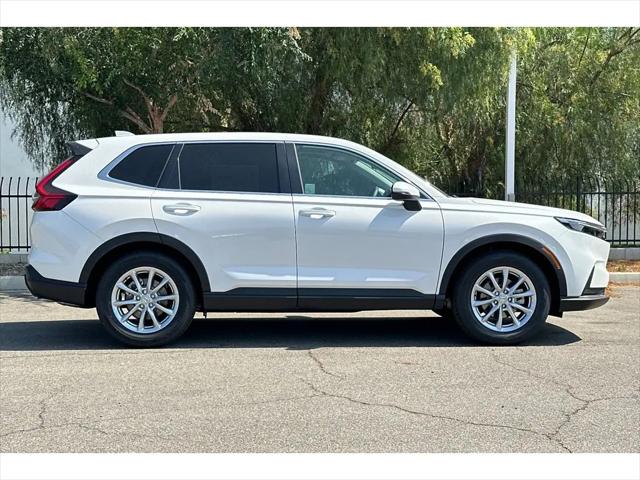 2026 Honda CR-V EX 2WD
