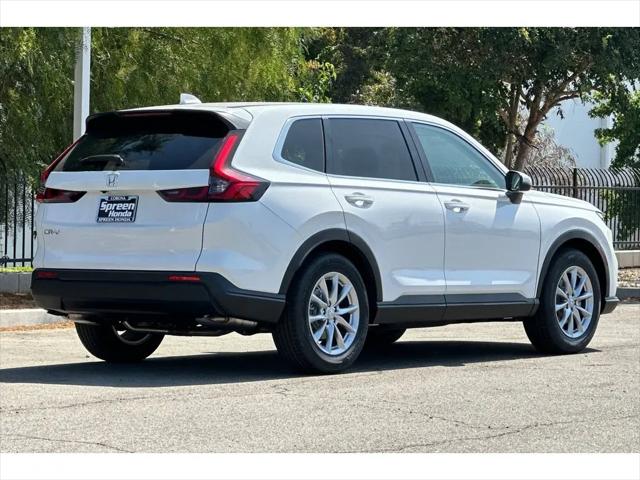 2026 Honda CR-V EX 2WD