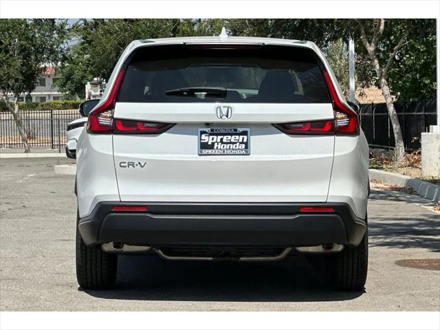 2026 Honda CR-V EX 2WD