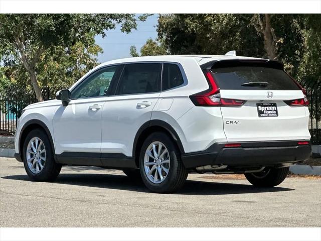 2026 Honda CR-V EX 2WD