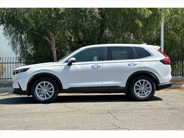 2026 Honda CR-V EX 2WD