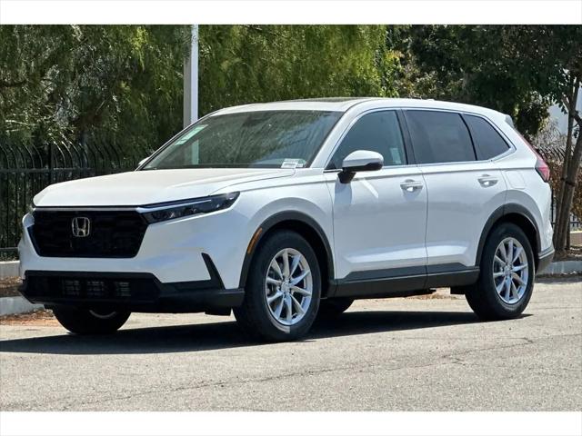 2026 Honda CR-V EX 2WD