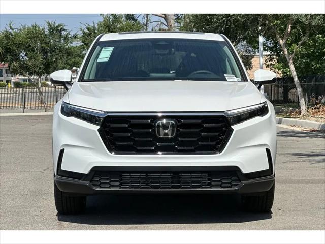 2026 Honda CR-V EX 2WD