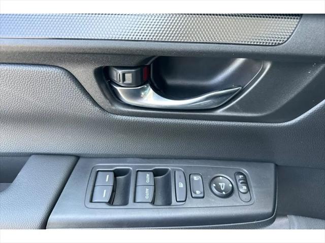2026 Honda CR-V EX 2WD