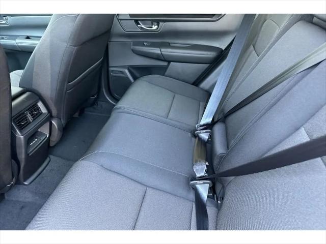 2026 Honda CR-V EX 2WD