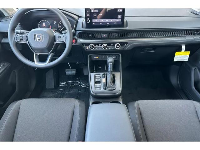2026 Honda CR-V EX 2WD