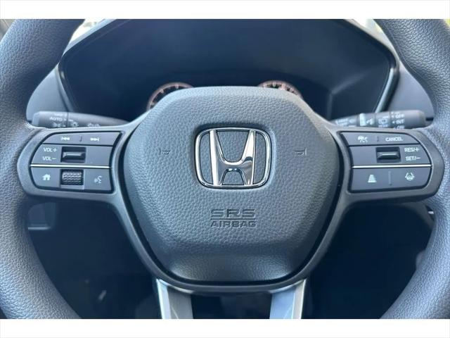 2026 Honda CR-V EX 2WD