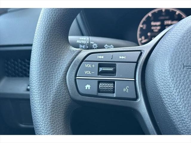 2026 Honda CR-V EX 2WD