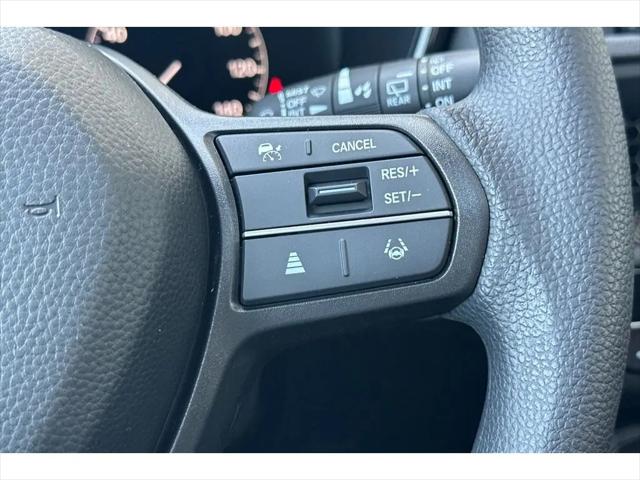 2026 Honda CR-V EX 2WD