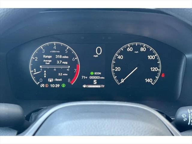 2026 Honda CR-V EX 2WD