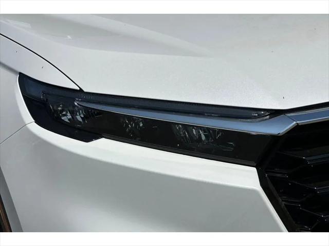 2026 Honda CR-V EX 2WD