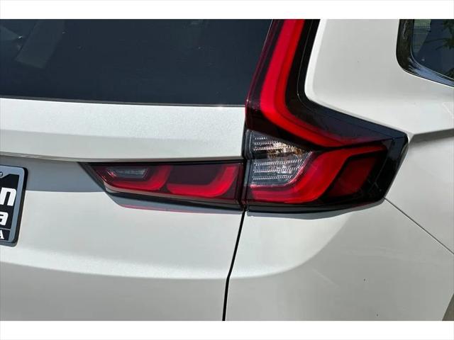 2026 Honda CR-V EX 2WD