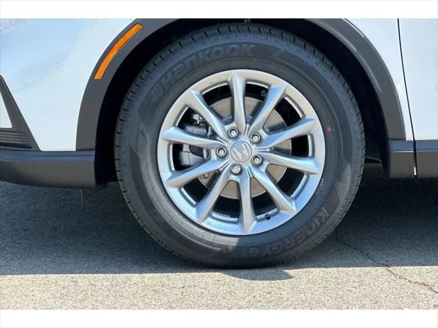 2026 Honda CR-V EX 2WD