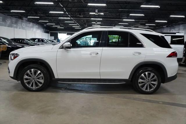 2022 Mercedes-Benz GLE GLE 350 GLE 350