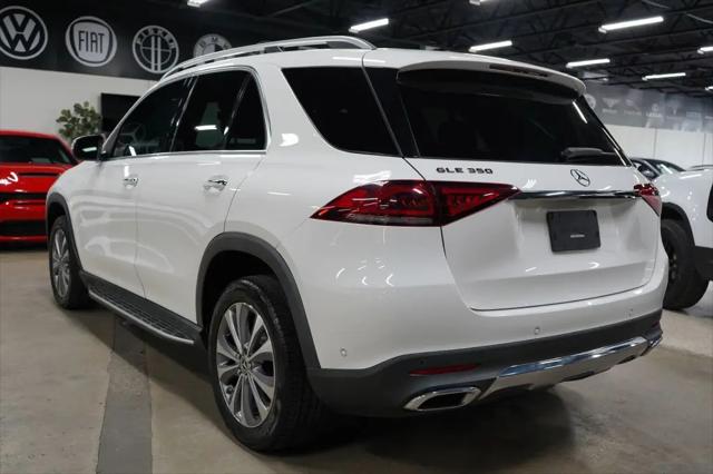 2022 Mercedes-Benz GLE GLE 350 GLE 350