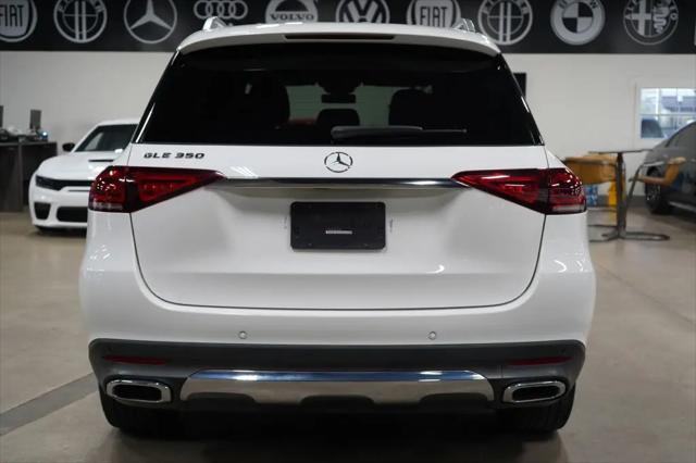 2022 Mercedes-Benz GLE GLE 350 GLE 350