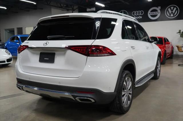 2022 Mercedes-Benz GLE GLE 350 GLE 350