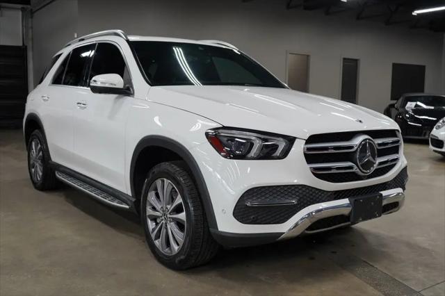 2022 Mercedes-Benz GLE GLE 350 GLE 350