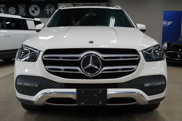 2022 Mercedes-Benz GLE GLE 350 GLE 350