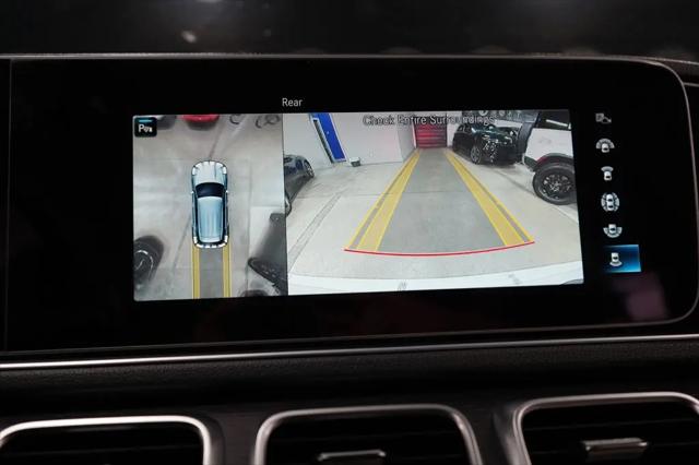 2022 Mercedes-Benz GLE GLE 350 GLE 350