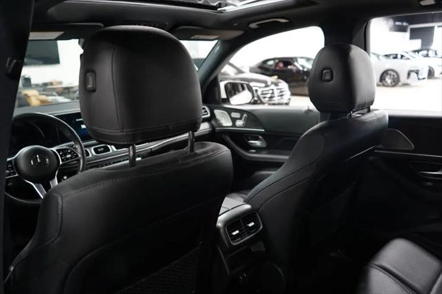 2022 Mercedes-Benz GLE GLE 350 GLE 350