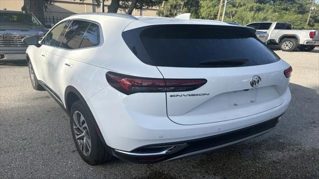 2023 Buick Envision Essence FWD