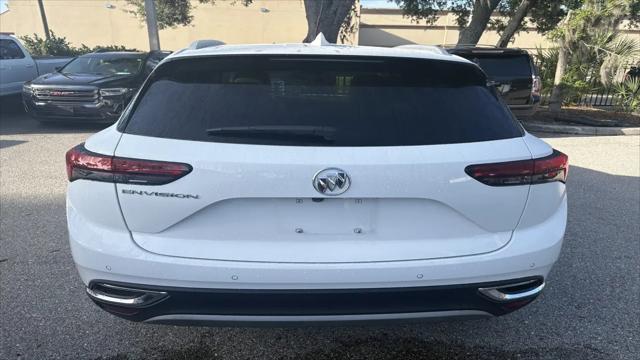 2023 Buick Envision Essence FWD