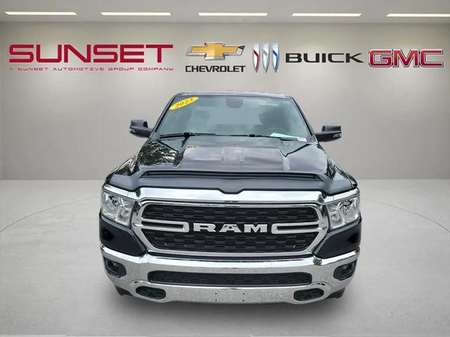 2023 Ram 1500 Big Horn Quad Cab 4x2 6'4" Box