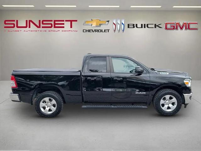 2023 Ram 1500 Big Horn Quad Cab 4x2 6'4" Box