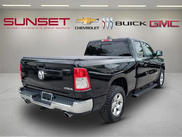 2023 Ram 1500 Big Horn Quad Cab 4x2 6'4" Box