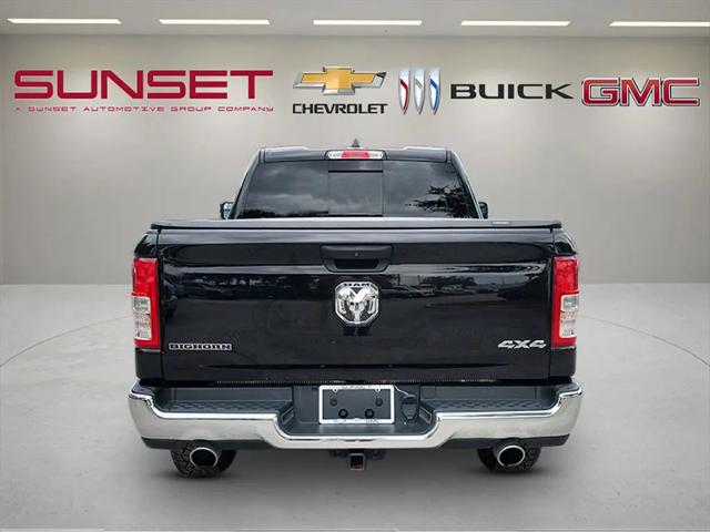 2023 Ram 1500 Big Horn Quad Cab 4x2 6'4" Box