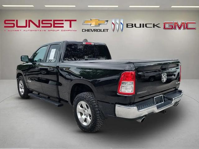 2023 Ram 1500 Big Horn Quad Cab 4x2 6'4" Box
