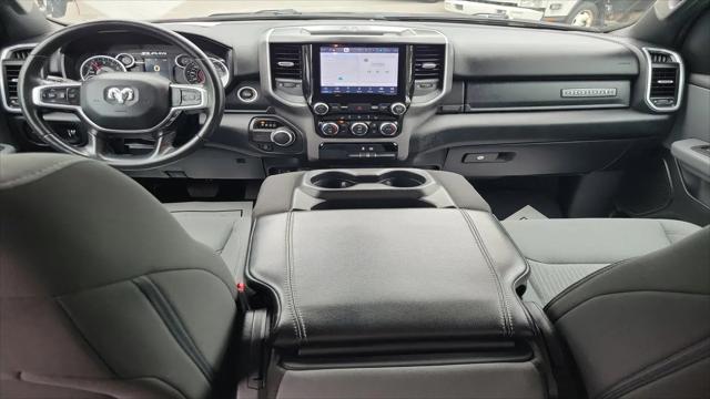 2023 Ram 1500 Big Horn Quad Cab 4x2 6'4" Box