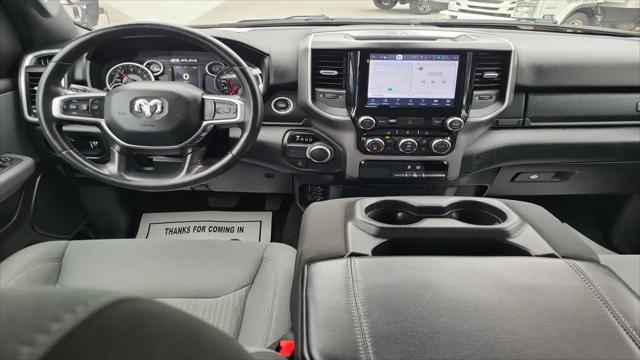 2023 Ram 1500 Big Horn Quad Cab 4x2 6'4" Box