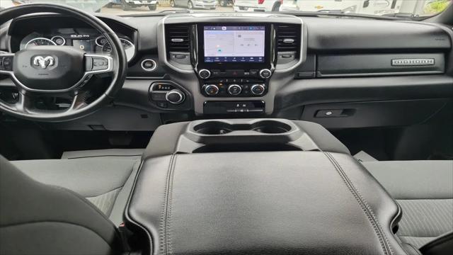 2023 Ram 1500 Big Horn Quad Cab 4x2 6'4" Box