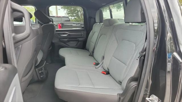 2023 Ram 1500 Big Horn Quad Cab 4x2 6'4" Box