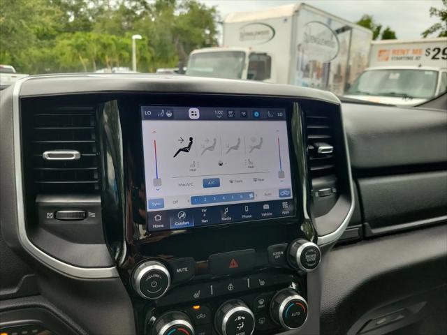 2023 Ram 1500 Big Horn Quad Cab 4x2 6'4" Box