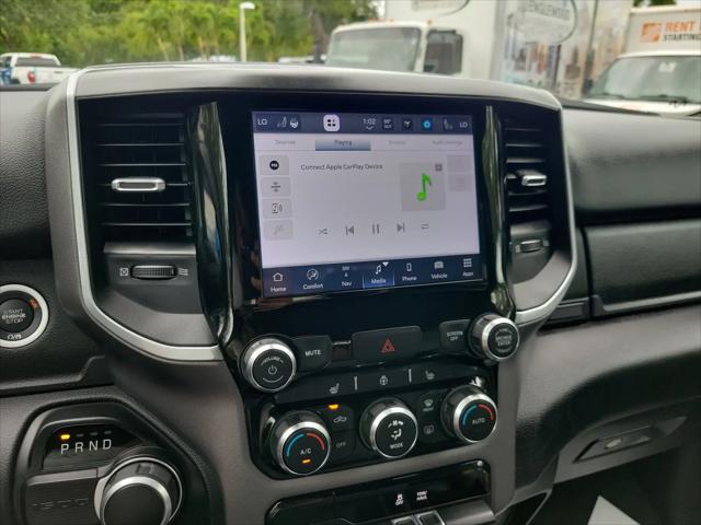 2023 Ram 1500 Big Horn Quad Cab 4x2 6'4" Box
