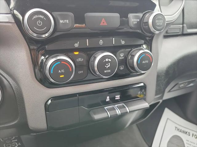 2023 Ram 1500 Big Horn Quad Cab 4x2 6'4" Box