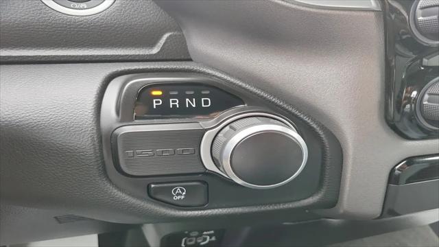 2023 Ram 1500 Big Horn Quad Cab 4x2 6'4" Box