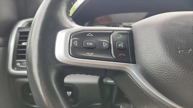 2023 Ram 1500 Big Horn Quad Cab 4x2 6'4" Box