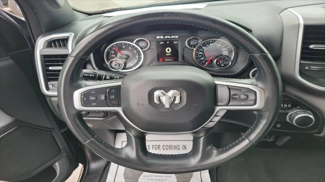 2023 Ram 1500 Big Horn Quad Cab 4x2 6'4" Box