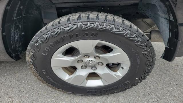 2023 Ram 1500 Big Horn Quad Cab 4x2 6'4" Box
