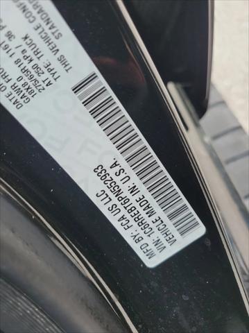 2023 Ram 1500 Big Horn Quad Cab 4x2 6'4" Box