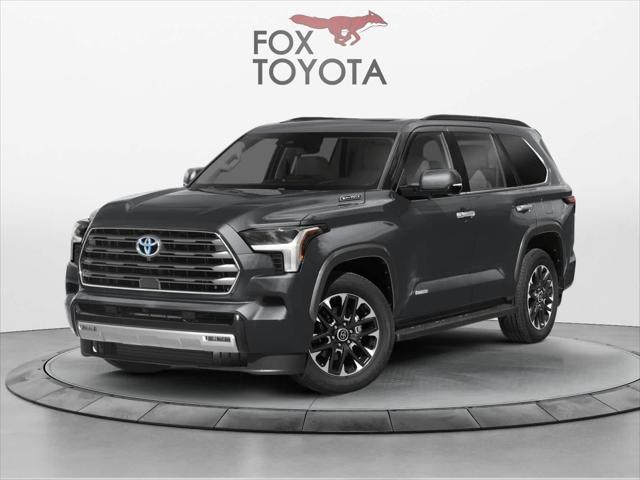 2026 Toyota Sequoia Platinum for sale in Clinton, TN
