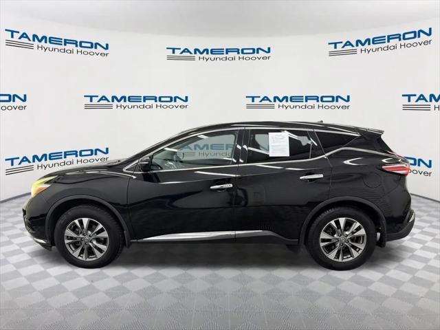 2015 Nissan Murano S