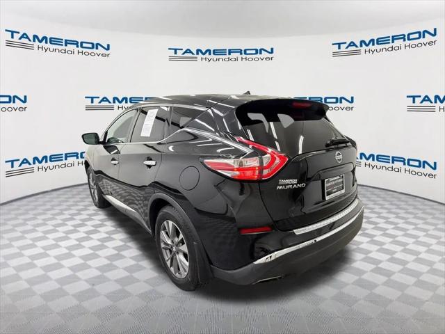2015 Nissan Murano S